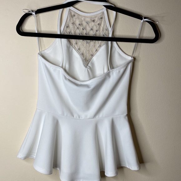 Kimcine soirée halter top women size small - Picture 4 of 6